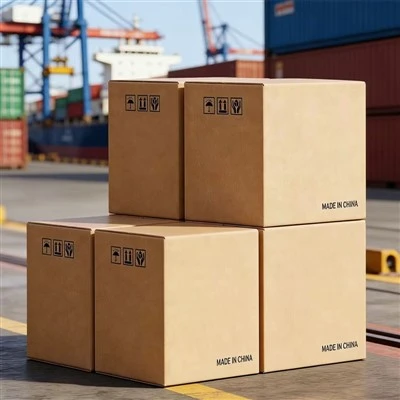 Verpackungsboxen für Industrieteile